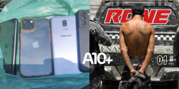 Juiz tem casa invadida e celulares roubados em Teresina; suspeito do crime é preso