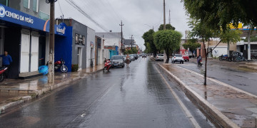 Inmet divulga novo alerta de chuvas intensas para todo o Piauí; ventos podem chegar até 100 km/h