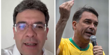 Na tentativa de ajudar Lula, Rafael Fonteles sobe o tom, pede que eleitores comparem candidatos e dispara: “Flávio nunca ralou na vida”