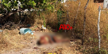 Mulher é encontrada morta com perfurações pelo corpo em terreno no litoral do Piauí