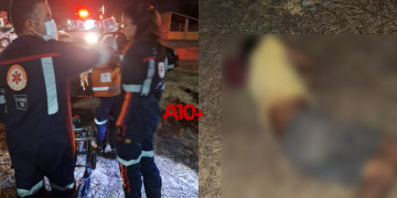 Homem é surpreendido e baleado nas costas no litoral do Piauí; suspeito de furtos