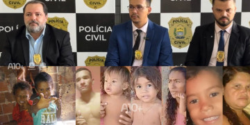 Polícia Civil esclarece caso de envenenamento que terminou com 8 pessoas mortas no Piauí; VÍDEO!