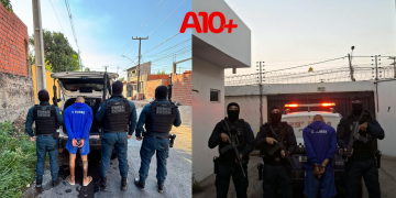 Acusado de dois homicídios e com mais de 25 passagens pela polícia é preso em Teresina