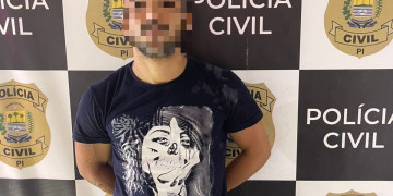 Condenado por roubo pela Justiça do Maranhão é preso na Praça da Bandeira, em Teresina