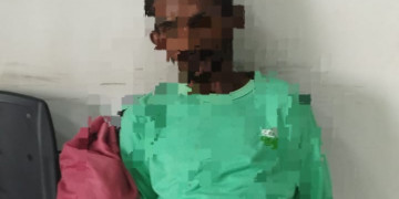 Homem é preso suspeito de agredir a própria mãe com cabo de vassoura e ameaçá-la de morte no Sul do Piauí