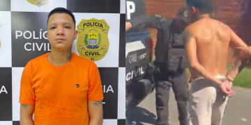 Polícia prende 