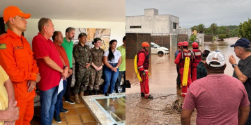 Após fortes chuvas e duas mortes, Prefeitura de Picos decreta estado de calamidade pública