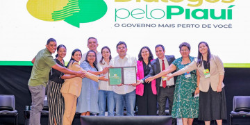 Rafael Fonteles encerra Diálogos pelo Piauí e anuncia que programa será transformado em política de Estado