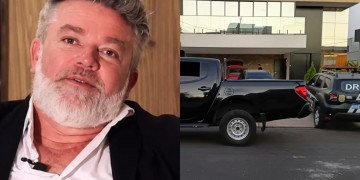 Empresário Douglas Fonseca é preso novamente pela polícia durante operação em Teresina