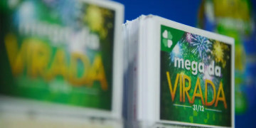 Mega da Virada sorteia as 6 dezenas do prêmio de R$ 1,09 bilhão; confira os números