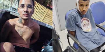Polícia prende suspeitos de roubar moto e atirar duas vezes contra vítima durante assalto em Luís Correia
