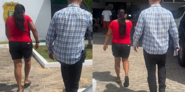 Polícia Civil prende mulher por dívida de pensão alimentícia em Parnaíba, litoral do Piauí