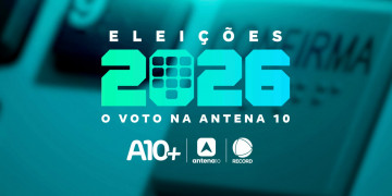 TV Antena 10 RECORD Piauí promove entrevistas e debate com candidatos ao Governo do Estado; confira datas!