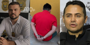 Operação mira organização suspeita de planejar execução dos delegados Ayslan Magalhães e Charles Pessoa; R$ 1 milhão teriam sido destinados