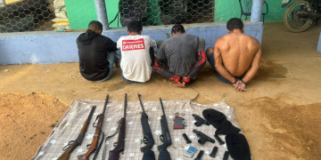 Polícia cumpre mandados em operação que investiga organização criminosa por tráfico de drogas no Piauí