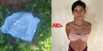 Mulher é encontrada morta em terreno baldio no litoral do Piauí; vivia em situação de rua e tinha passagens criminais