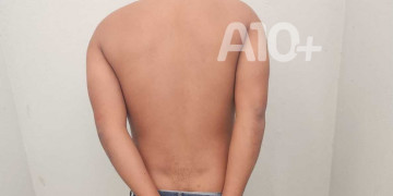 Homem é preso por perseguir, agredir e ameaçar ex por não aceitar fim do relacionamento no Piauí; diz que agiu por ‘raiva’