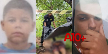 Polícia identifica principal suspeito no caso de adolescente encontrado morto em matagal na zona Sul de Teresina; saiba quem é