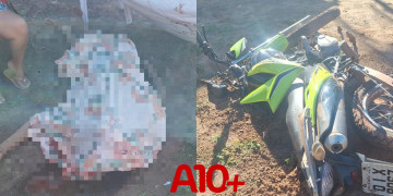 Homem morre após perder controle de motocicleta em curva no interior do Piauí