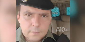 Coronel suspeito de estuprar criança de 11 anos se apresenta no Comando-Geral da PM em Teresina