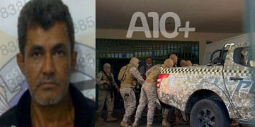 Assaltante de banco morre após confronto com policiais do BEPI em Teresina