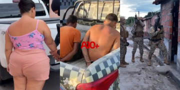 Polícia deflagra operação e cumpre 40 ordens judiciais contra investigados por diversos crimes no Piauí; VÍDEO!