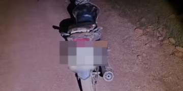 Mulher morre após perder controle de motocicleta ao voltar de festa no interior do Piauí