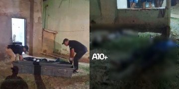 Passagens criminais e conflito entre facções: o que se sabe sobre caso de irmãos assassinados a tiros na zona Sul de Teresina