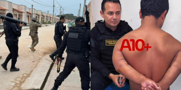 MPPI recomenda restrições a publicações do delegado Charles Pessoa e outros policiais nas redes sociais