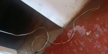 Mulher morre após sofrer descarga elétrica enquanto limpava casa no Sul do Piauí