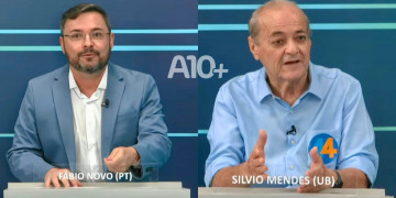 Após TRF1 arquivar inquérito, Fábio Novo diz que espera pedido de desculpas de Silvio Mendes