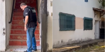 Discussão familiar termina com mulher ferida e homem esfaqueado no litoral do Piauí