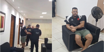 Polícia prende empresário suspeito de estelionato em Teresina; vendia carros de clientes e não repassava valores