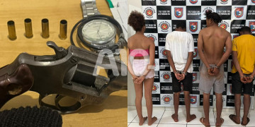 Suspeito de assalto a comerciante no Piauí morre ao trocar tiros com policiais no Maranhão