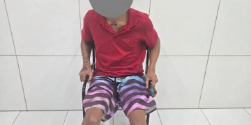 Balas alojadas no corpo: delegado dá detalhes sobre condenado por roubos que, durante saidinha, sofreu tentativa de homicídio e ficou paraplégico