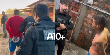 Denarc cumpre mandados de buscas e de prisão durante nova operação em diversos bairros de Teresina