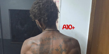 Homem condenado por estupro em Floriano é preso em Timon; estava com calcinhas infantis em mochila