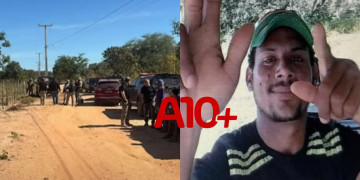 Forças de Segurança fazem megaoperação para prender suspeito de assassinar delegado e ferir agentes no Maranhão