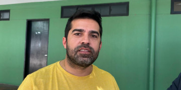 Bruno Vilarinho admite disputar presidência da Câmara Municipal: “A gente tem que estar com o nome pronto”