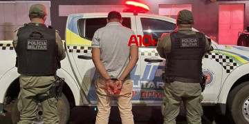 Homem é preso por suspeita de matar outro por causa de ex durante festejos no Piauí
