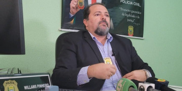 Polícia Civil destitui delegado que se envolveu em acidente no Piauí; PRF diz que ele apresentava sinais de embriaguez