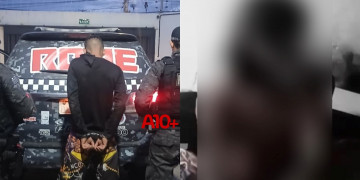 Suspeito de manter adolescente em cárcere privado é preso em Teresina; vítima sofria estupros e passou 20 dias no cativeiro
