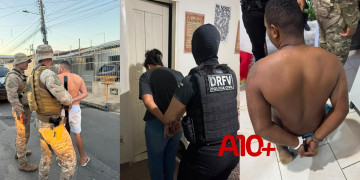Polícia mira grupo criminoso suspeito de roubo de motos e cumpre mandados no Piauí e Maranhão
