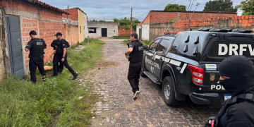 Polícia cumpre mandados de internação contra menores suspeitos de roubo na zona Leste  de Teresina
