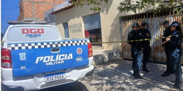 Homem tem casa invadida e é assassinado com vários tiros no interior do Piauí