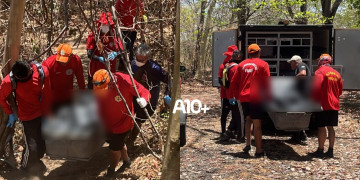Terceira vítima de afogamento é localizada pelos bombeiros no rio Poti em Teresina; pai e irmão também morreram no local