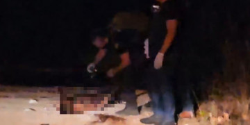Corpo de homem é encontrado com marcas de tiros na zona Sul de Teresina