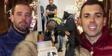 Empresários investigados por lavagem de dinheiro com o PCC no setor de combustíveis no Piauí são abordados pela polícia em aeroportos; VÍDEO!