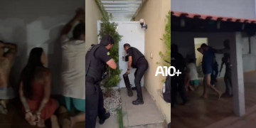 Apontado como liderança do PCC no Piauí, “Igor Gordão” é preso; Justiça bloqueia R$ 1,1 milhão em bens dele e da esposa