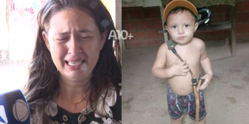 Família de criança de 2 anos, morta por descarga elétrica ao tocar em fio exposto, pede justiça em Teresina; VÍDEO!